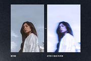 WIND Motion Blur Photoshop Effect, a Templates & Theme by velvetmade.designs (Thumbnail 7 of 11)