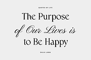 Walknoice - Modern Stylish, a Serif Font by RockboyStd (Thumbnail 6 of 12)