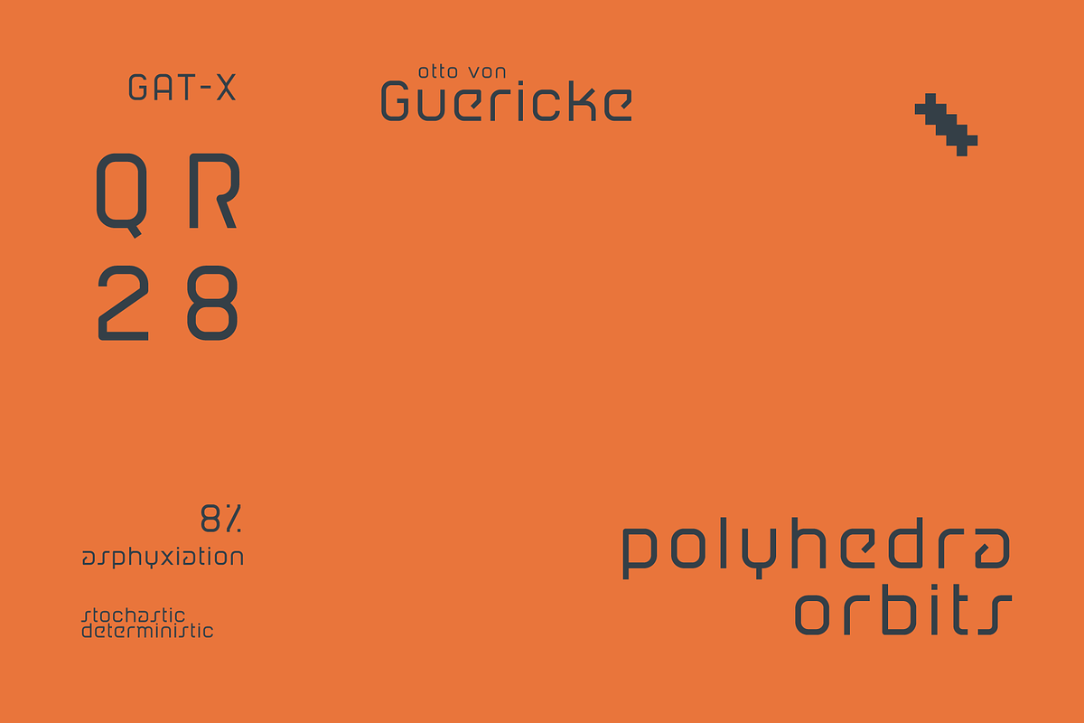 Ersota Futuristic Tech Font, a Sans Serif Font by baqoos (Photo 5 of 8)