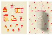 And here is Christmas, a Seasonal Illustration by Annakniaz (Thumbnail 11 of 14)