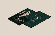 Gandhara Sanctuary - ID Card, a Print Template by Fannan Studio (Thumbnail 3 of 3)