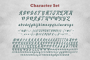 Montheim Script