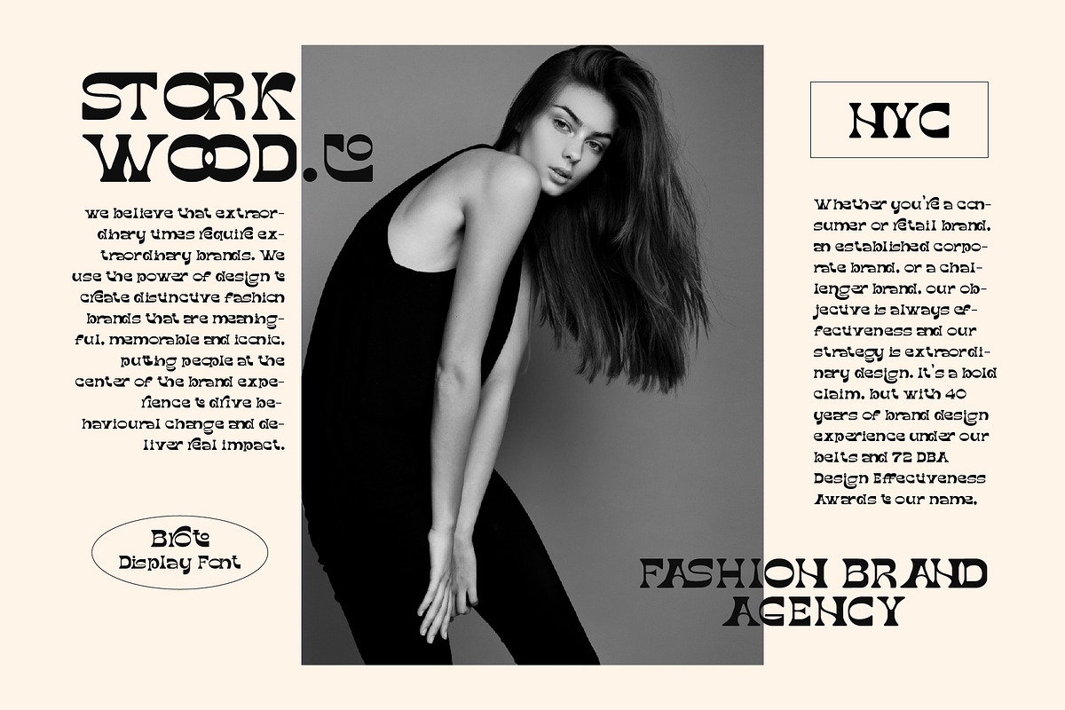 Broto - Display font & 100 ligatures, a Handwritten Font by Burntilldead (Photo 7 of 16)