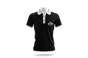 Polo T-Shirt Mockup, a Shirt Mockup by mockupbuys (Thumbnail 30 of 52)