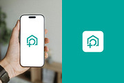 HomePulse  Medical & Smart Home Logo, a Branding & Logo Template by arhabib (Thumbnail 4 of 10)