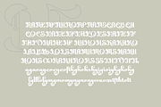 Muthainah - Islamic Calligraphy, a Script Font by TypeClassHeroes (Thumbnail 10 of 10)