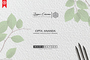 Typography Premade Logo Template, a Branding & Logo Template by Artha Desain (Thumbnail 9 of 9)