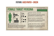Futuro Bauhaus Powerpoint Templates, a Presentation Template by Blixa 6 Studios (Thumbnail 10 of 13)