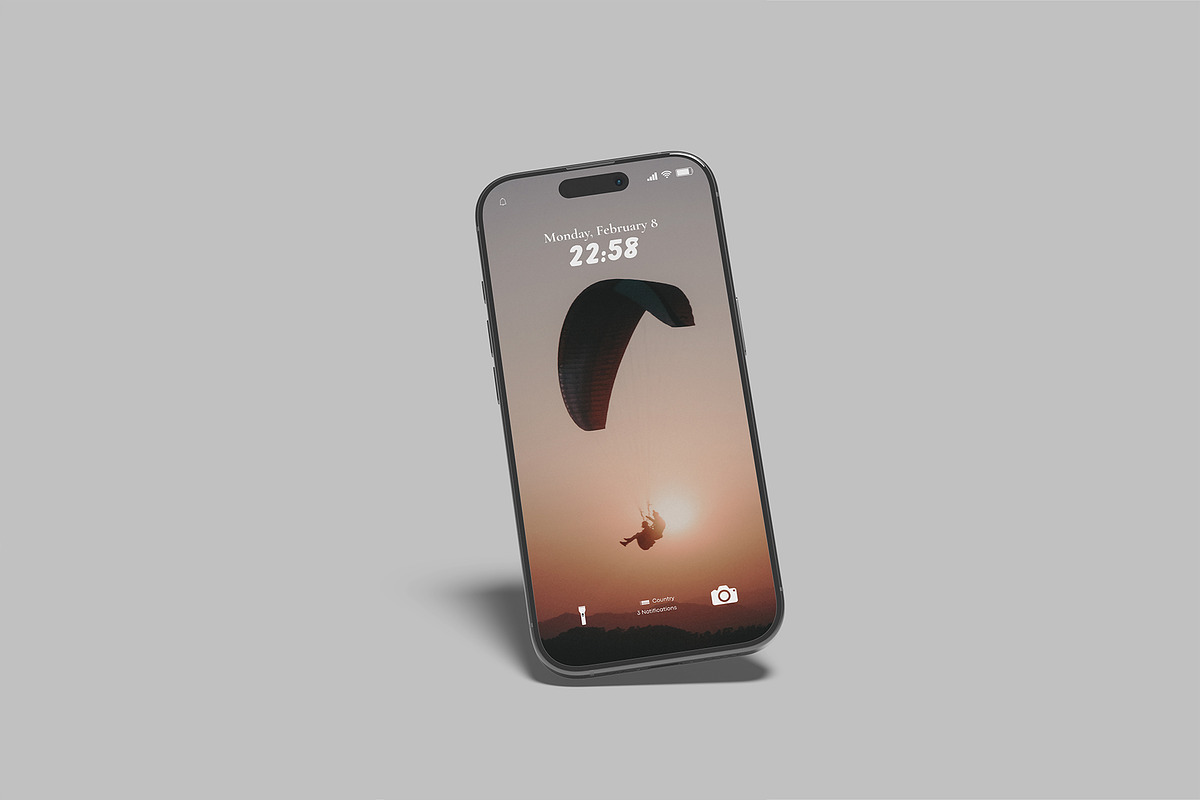 Phone 17 Promax Mockup, a Device Mockup by rizalamora (Photo 7 of 11)