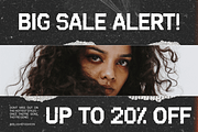 Errorline – Modern Display Font, a Sans Serif Font by overlaytemplates (Thumbnail 3 of 5)