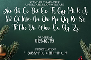Ladybug, a Handwritten Font by InermediaSTUDIO (Thumbnail 7 of 8)