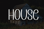 Farmhouse, a Sans Serif Font by FreshTypeINK (Thumbnail 6 of 8)