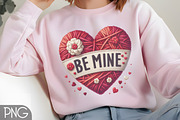 Valentine Faux Crochet Design Bundle, an Illustration by RobertsArt (Thumbnail 5 of 7)