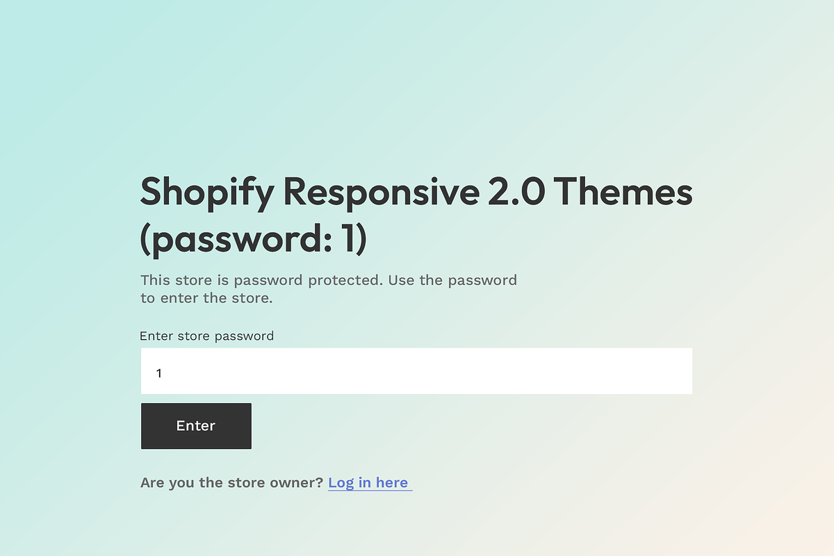 Fashion & Cloths | Shopify Theme, a Shopify Template by LogicGo Shopify Experts (Photo 2 of 7)
