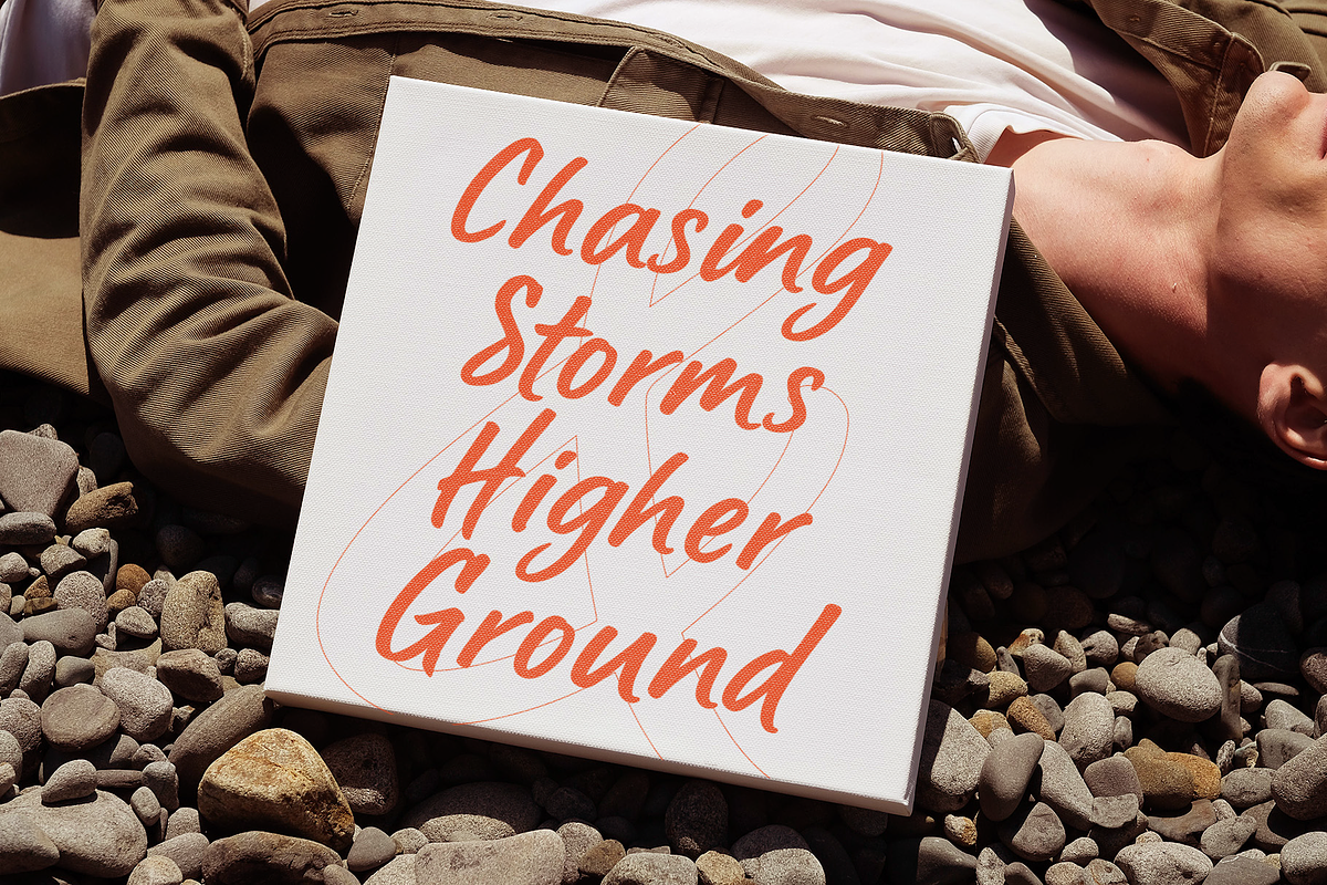 Rustline Bold Handwritten Script, a Handwritten Font by Namela Studio (Photo 7 of 8)