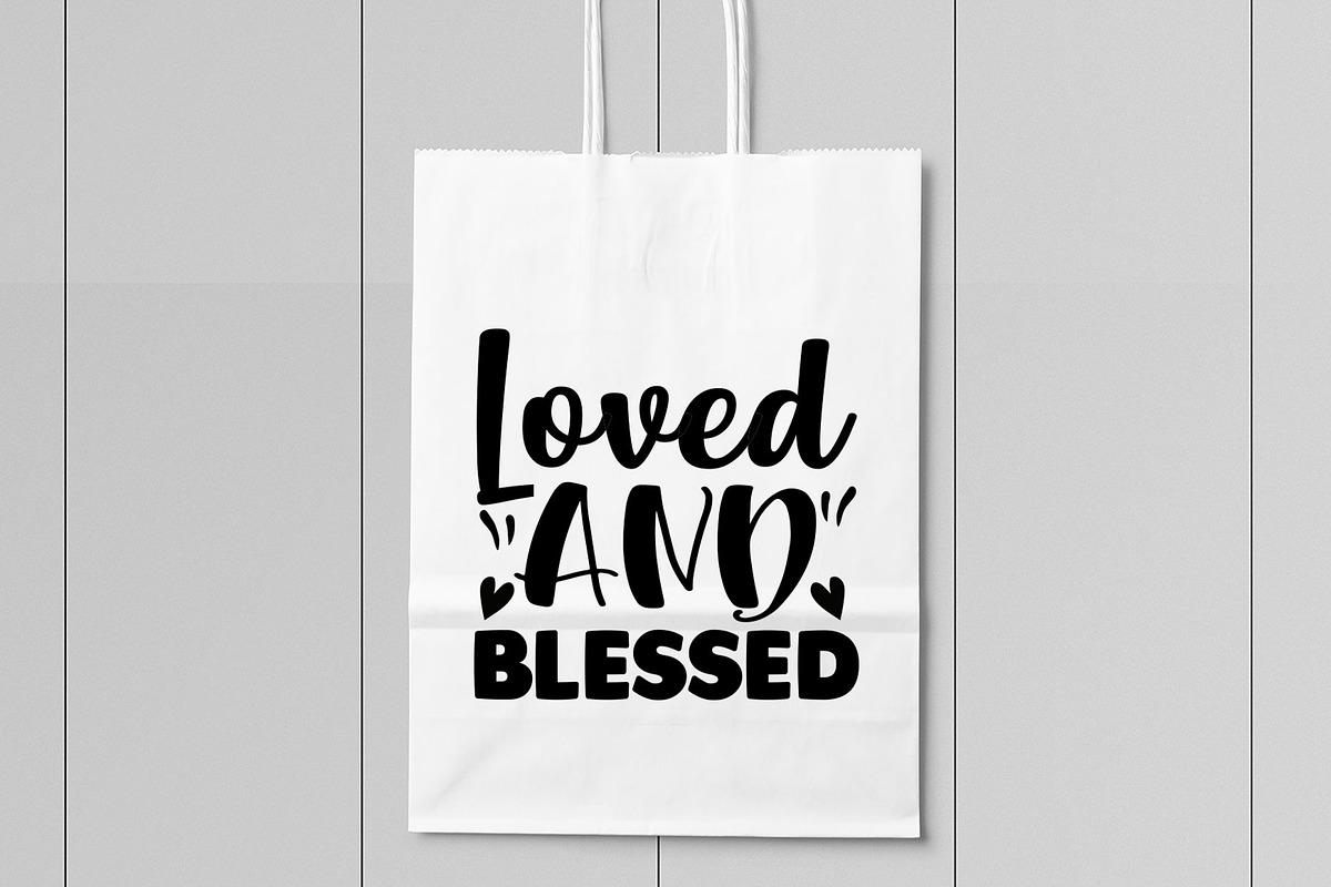 loved and blessed, a Graphic by minmicro (Photo 3 of 5)