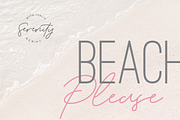 The Serenity - Lovely Script, a Script Font by Dharmas Foundry (Thumbnail 6 of 15)