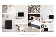 Karla Photo Mockup Bundle, an iPad Mockup by Moyo Studio (Thumbnail 3 of 12)
