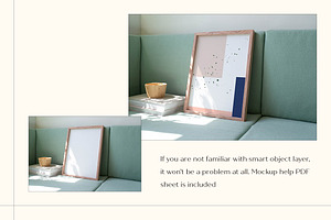 Photo Frame Mockup Big Bundle