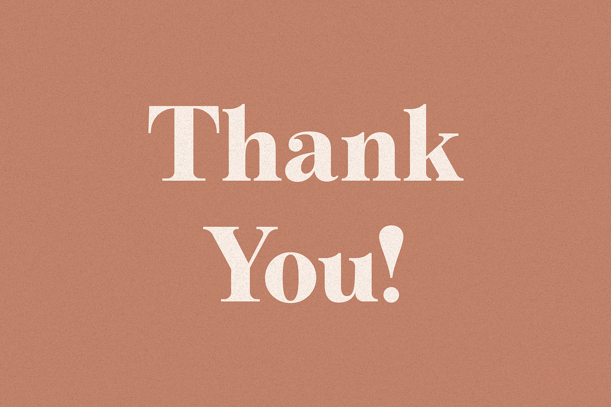 Calypso // A Modern Font Duo, a Serif Font by Megs Lang (Photo 18 of 18)