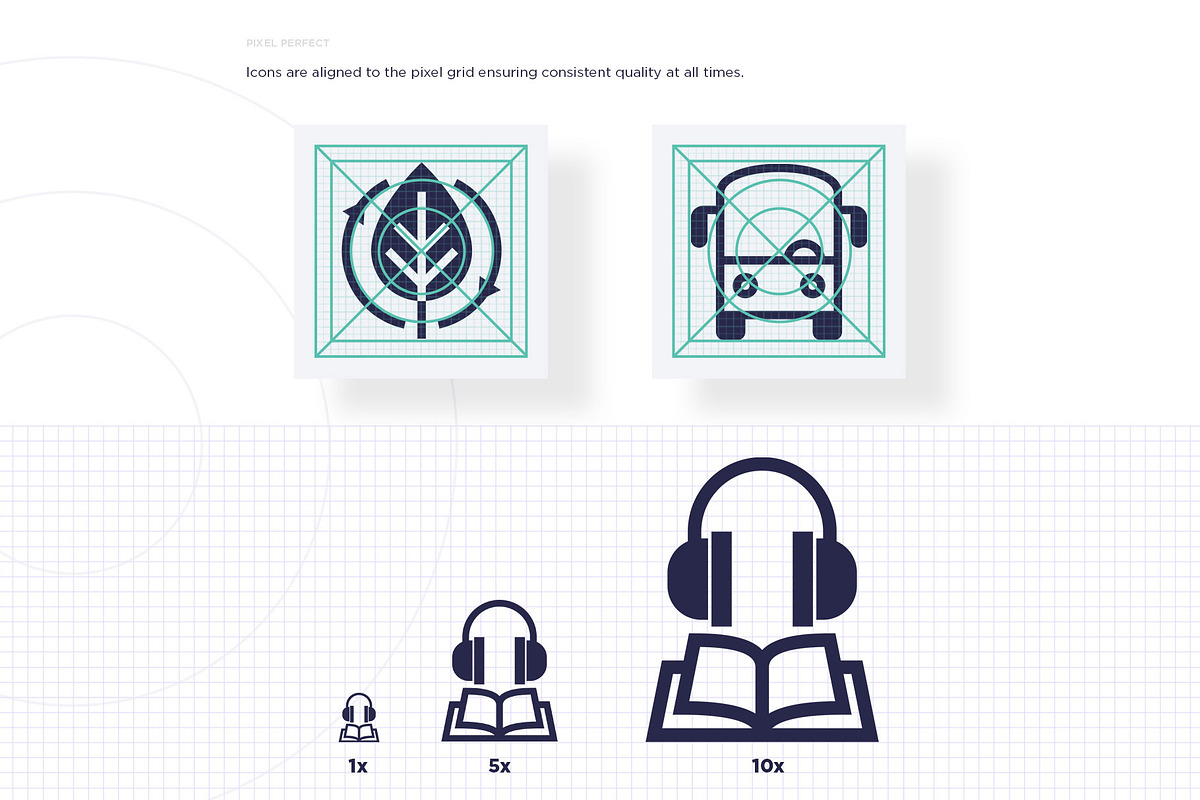 Tourist Bus | 32 Icons Set, an Outline Icon by Marina Silence (Photo 9 of 17)