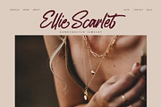 Growthness Handwritten Font Duo, a Script Font by JamalCreativeStudio (Thumbnail 6 of 11)
