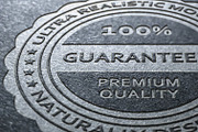 Ultra Realistic Logo Mockups Mix, a Product Mockup by GrafxFun (Thumbnail 1 of 18)