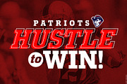 Gridiron | Athletic Display Type, a Slab Serif Font by StudioWorks (Thumbnail 3 of 10)