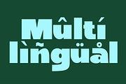 Kaella - Bold Display Font, a Sans Serif Font by Pekotype (Thumbnail 13 of 16)