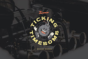 Motorcity Mates v2.0: Vintage Logos, a Person Illustration by Staple. (Thumbnail 5 of 10)