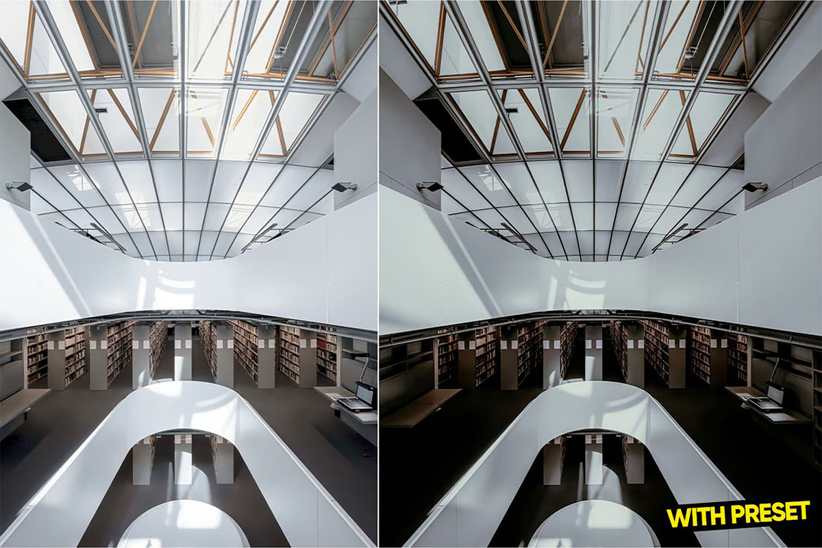 Follow Me Presets for Lightroom, a Preset Add-On by Hubzway (Photo 2 of 5)