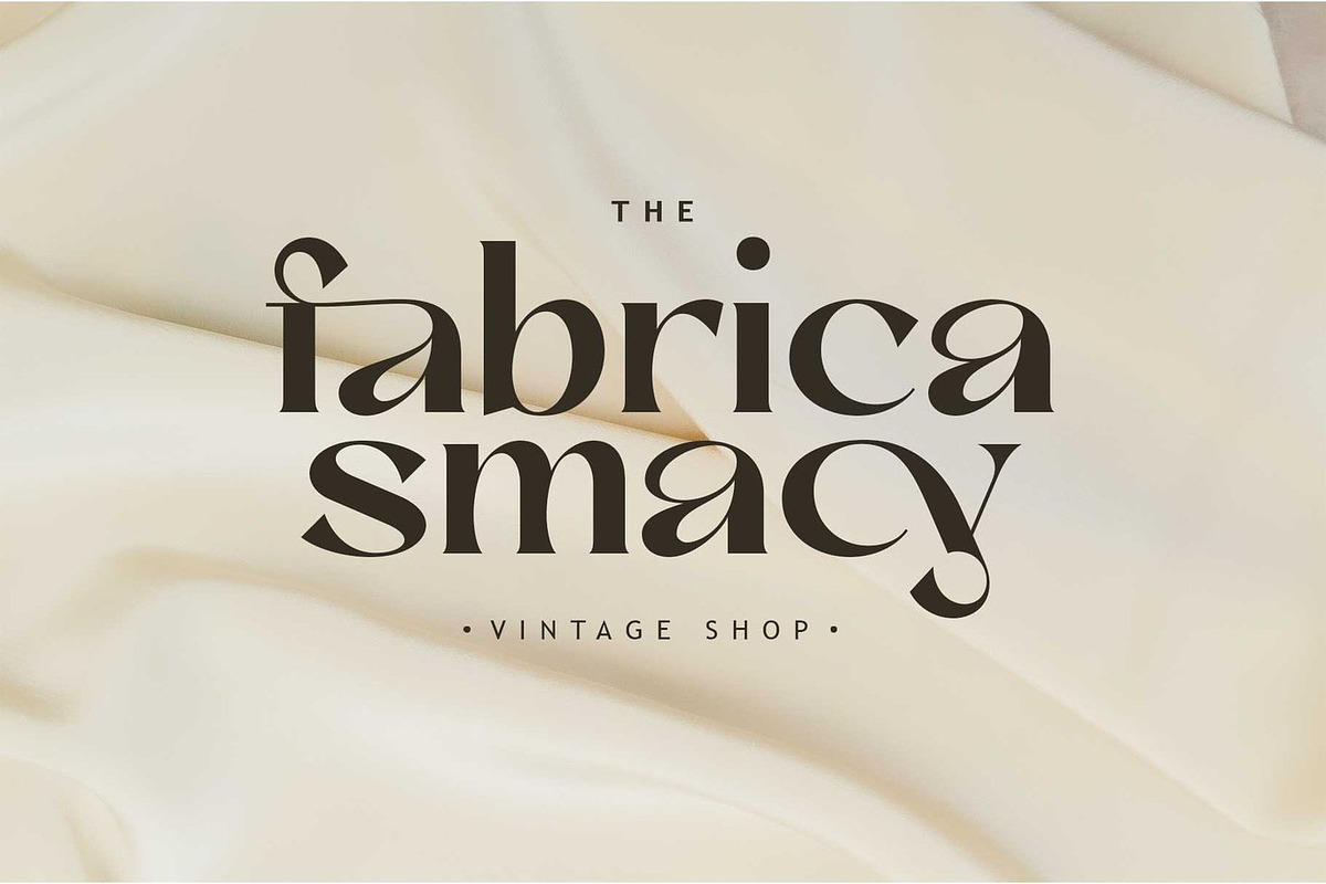 Bhisea - Elegant Ligature Serif Font, a Serif Font by Luna Shop (Photo 6 of 13)