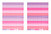 Date Number Planner Stickers, an Illustration by DigitalDesignAI (Thumbnail 8 of 8)