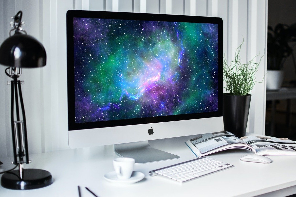 20 Starry Sky Space HD JPG, a Background Graphic by Kseniya-Omega (Photo 2 of 7)