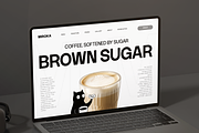 GC Neue Rumble - Modern Elegant Sans, a Sans Serif Font by Glyphonic (Thumbnail 11 of 15)