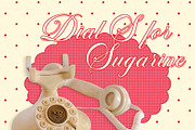 Sugarine Girly Aesthetic Design Pack, an Object Graphic by alonahaidash (Thumbnail 4 of 15)