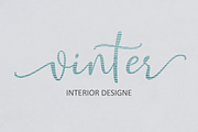 Crystally Gradient Slant Script Font, a Script Font by Meutuwah (Thumbnail 6 of 10)