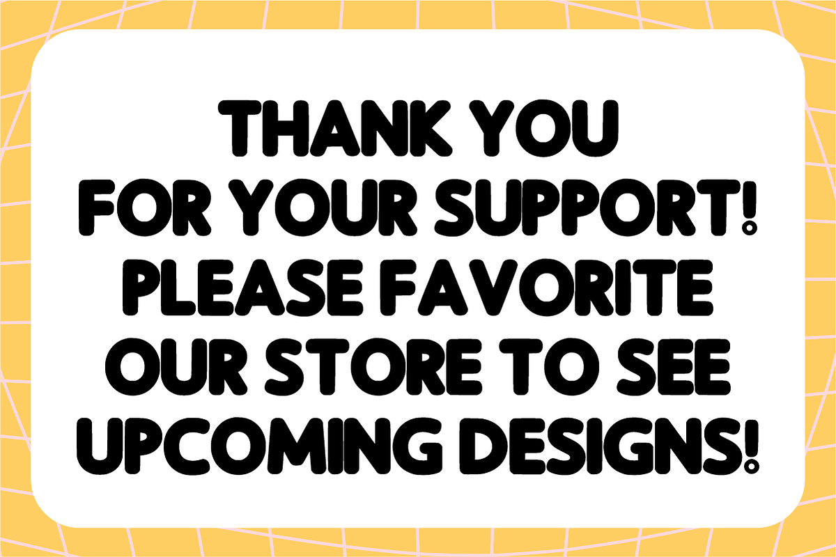 Playful Kids – Vibrant & Bubbly Font, a Sans Serif Font by KiddoGlyphs Studio (Photo 4 of 4)