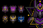 28 Illustration Vector Bundle, an Illustration by azhartz (Thumbnail 5 of 5)