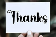 Barbie, a Handwritten Font by FreshTypeINK (Thumbnail 2 of 6)
