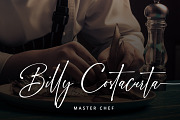 Chicnatures, a Script Font by Abo Daniel Studio (Thumbnail 6 of 16)