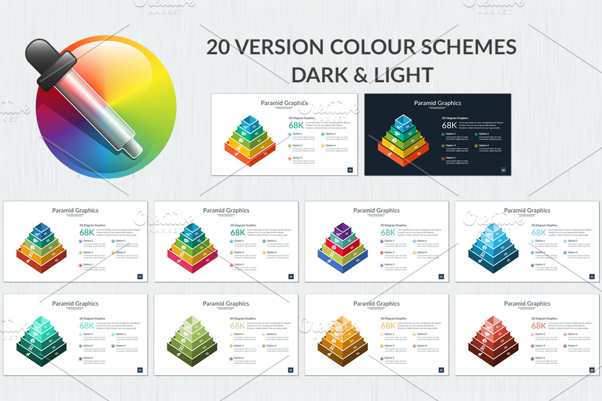 Startup Keynote Presentation, a Presentation Template by UniqueStudio (Photo 3 of 10)