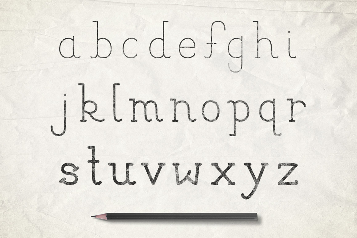 Wendell Font Family preview 4