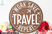 Travel SVG Bundle, Adventure SVG, a Graphic by Designer302 (Thumbnail 34 of 38)