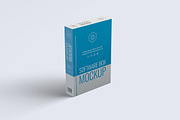 Software Box - 8 Mockups, a Packaging Mockup by Illusiongraphic (Thumbnail 8 of 12)