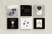 SERE / Social Media Kit (IV), a Social Media Template by Wildnun Studio (Thumbnail 8 of 23)