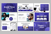 StromAI - Artificial Intelligence, a Presentation Template by Haidezign (Thumbnail 4 of 4)