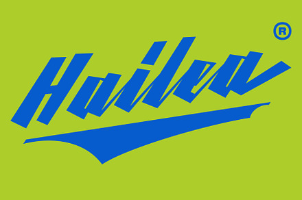 Hailea | Modern Display Font