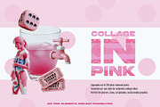 ALL THINGS PINK: 250 PNG Elements, an Object Graphic by Megan Aili Designs (Thumbnail 2 of 17)