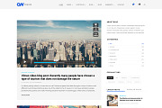 OnWave — Multipurpose PSD Template, a Websites & App Template by ScienteCraft (Thumbnail 21 of 51)